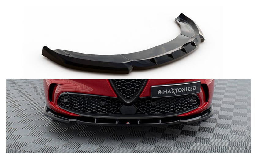Splitter Alfa Romeo Tonale I przód v.2
