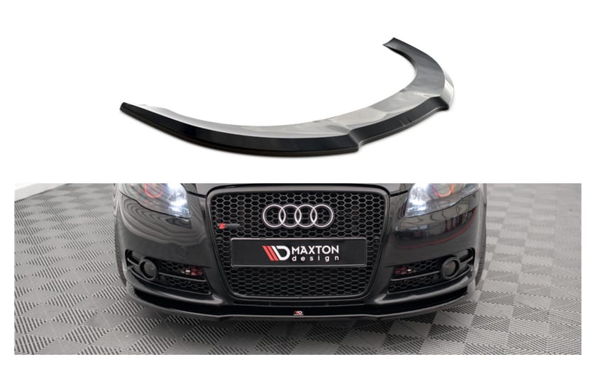 Splitter Audi A4 S-Line B7 przód