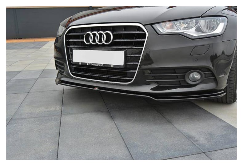 Splitter Audi A6 C7 przód
