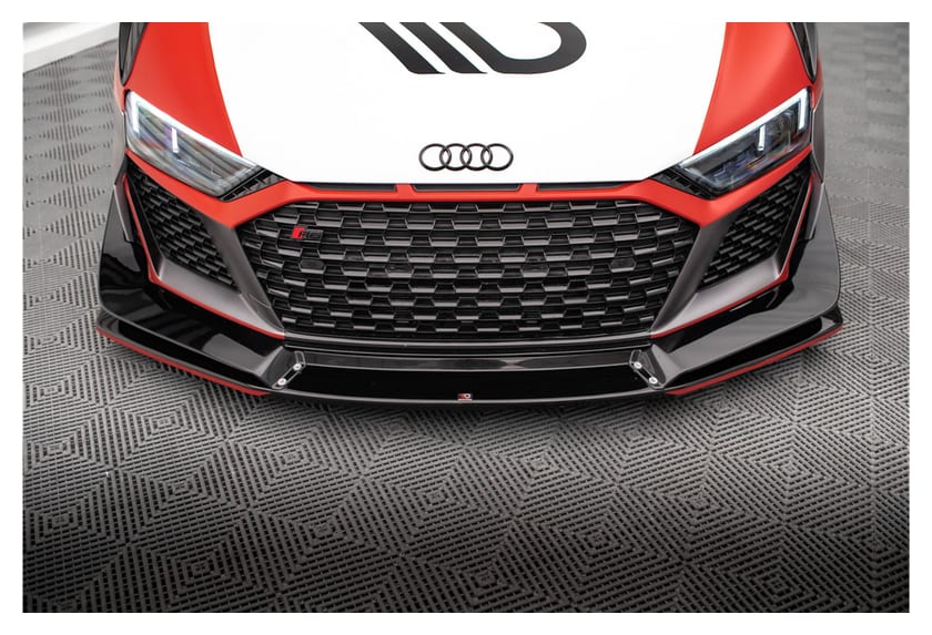 Splitter Audi R8 4S Facelift przód