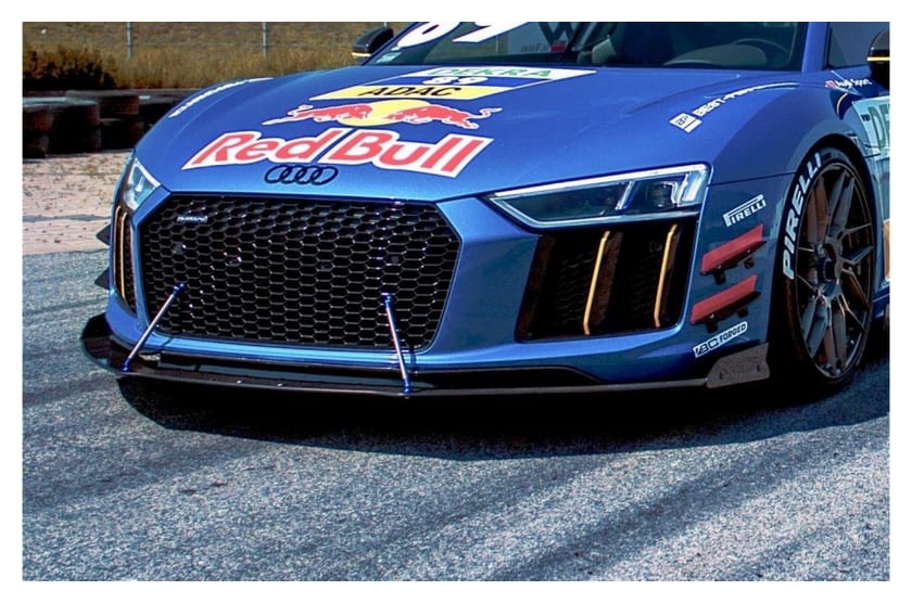 Splitter Audi R8 4S przód Racing