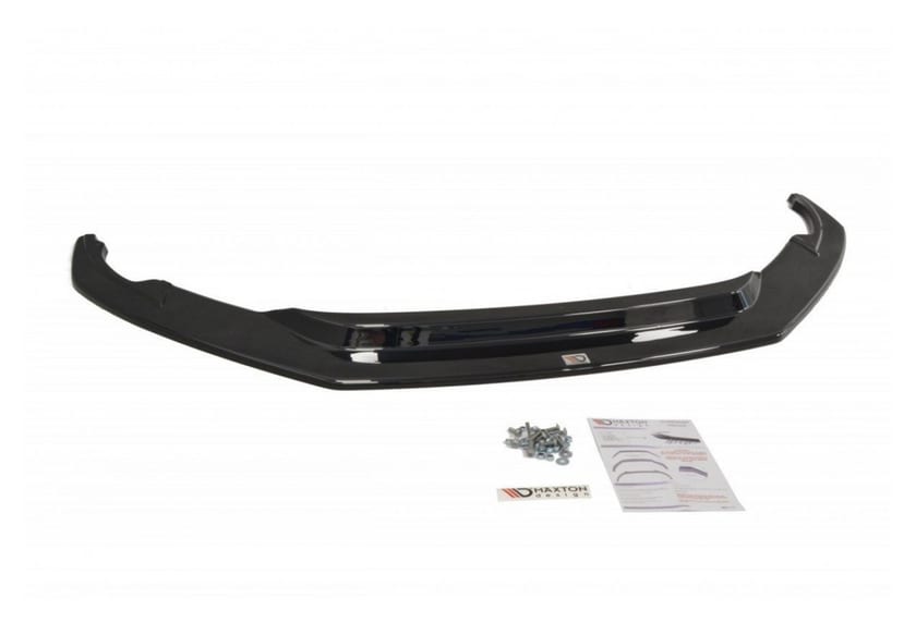 Splitter Audi R8 4S przód v.1 Gloss Black