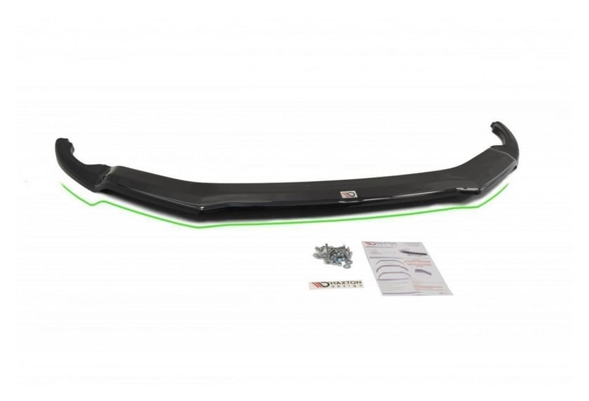 Splitter Audi R8 4S przód v.3 Gloss Black