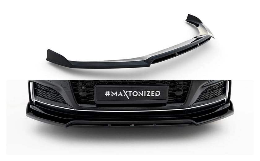 Splitter Audi S5 A5 S-Line F5 Przód