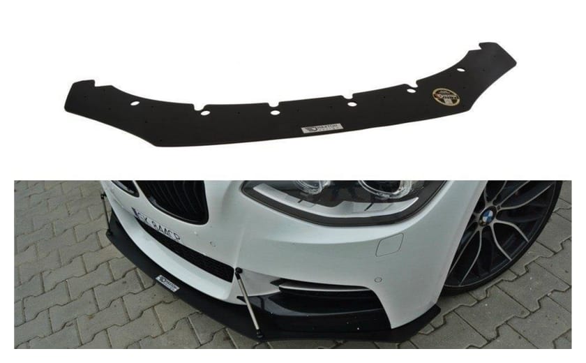 Splitter BMW 1 F20 przód Racing M-Power