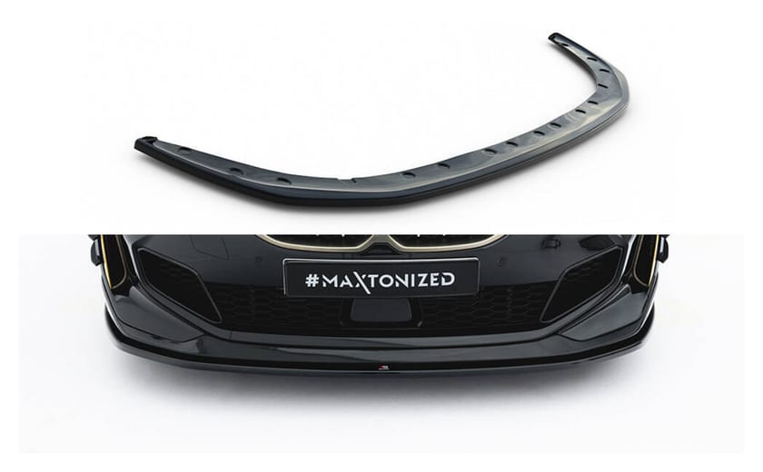 Splitter BMW 1 F40 M-Performance Przód