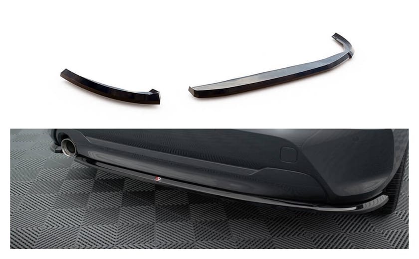 Splitter BMW 1 F40 Tył Boczne