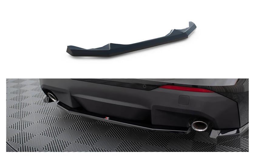 Splitter BMW 2 G42 Tył Środkowy