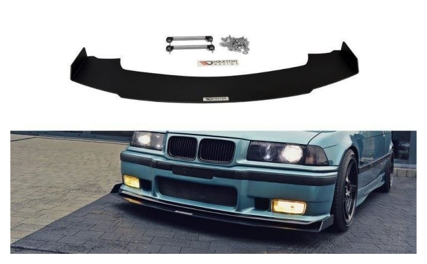 Splitter BMW 3 E36 M-Pack przód