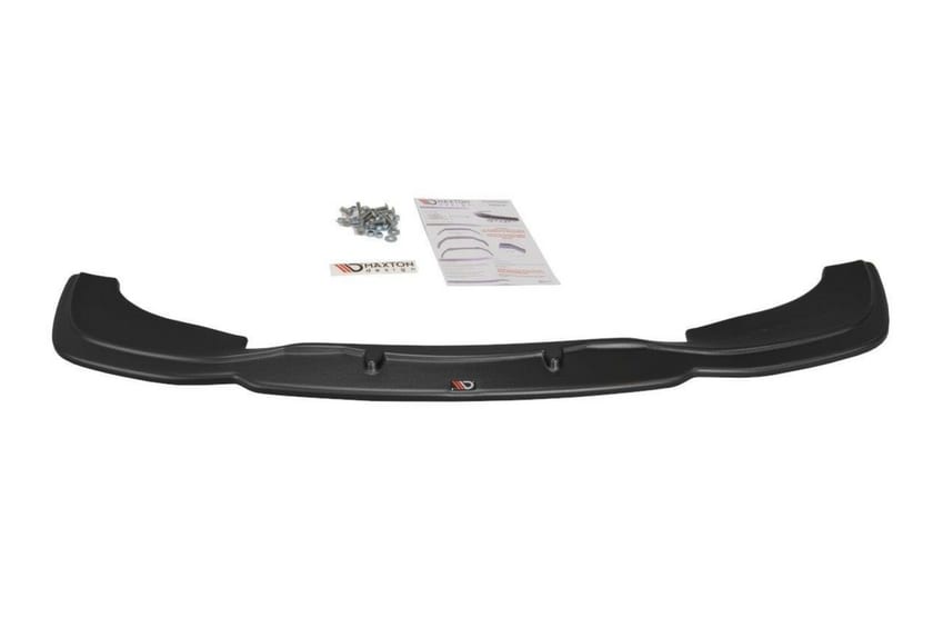 Splitter BMW 3 E46 M-Pack przód v.2 Gloss Black
