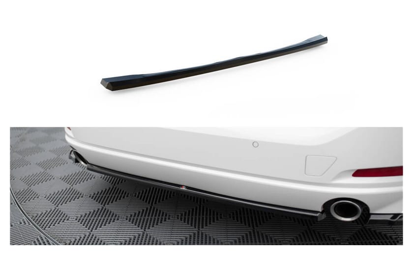 Splitter BMW 3 G20 G21 Facelift Tył Środkowy