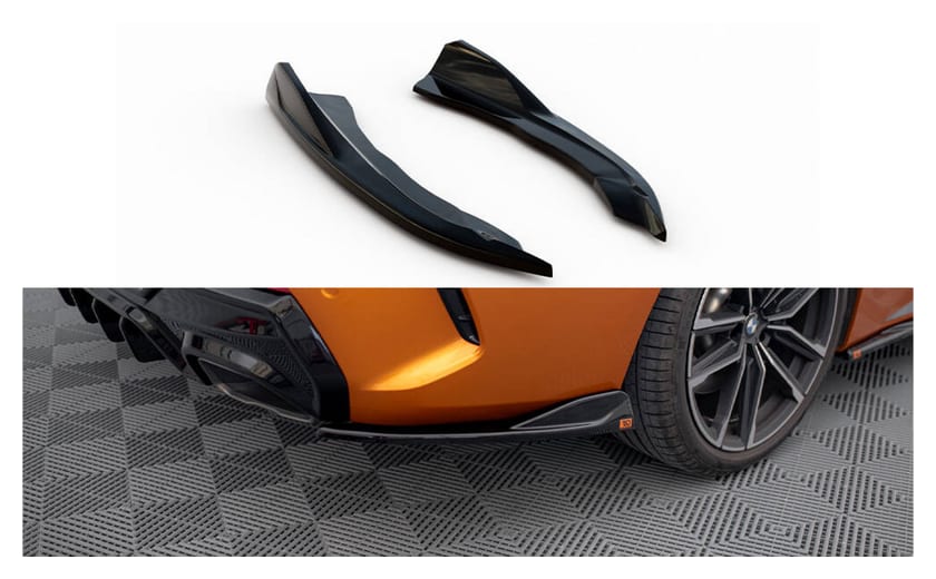 Splitter BMW 4 G22 G23 G22 Facelift Tył Boczna v.6
