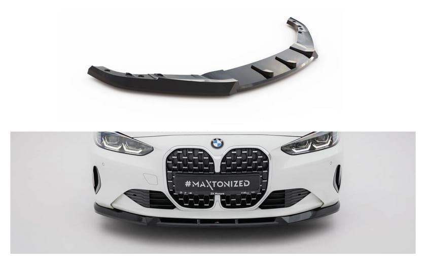 Splitter BMW 4 G22 G23 Przód