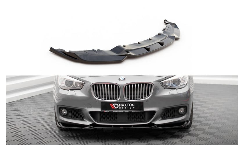 Splitter BMW 5 F07 M-Pack przód