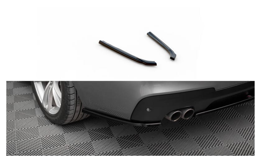 Splitter BMW 5 F07 M-Pack Tył Boczne