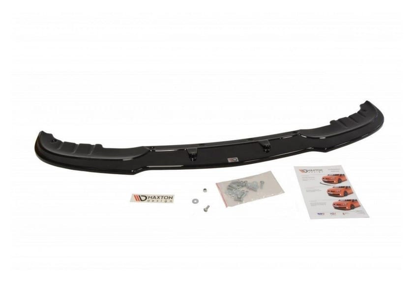 Splitter BMW 5 F07 przód Gloss Black