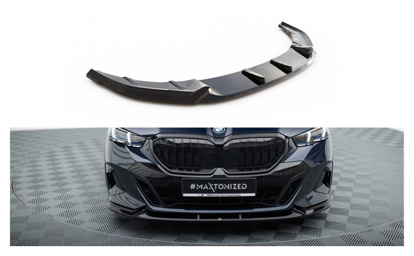 Splitter BMW 5 G60 M-Pack przód v.1