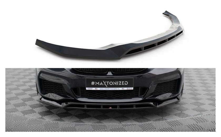 Splitter BMW 6 G32 M-Pack przód