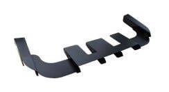Splitter BMW E46 Tył z Dyfuzorem Aluminiowy