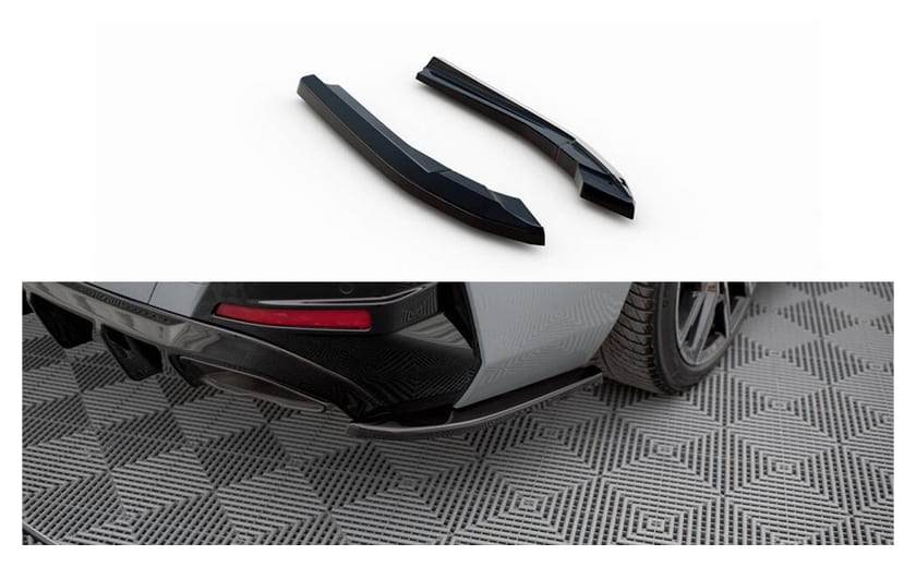 Splitter BMW Gran Coupe G26 v.3