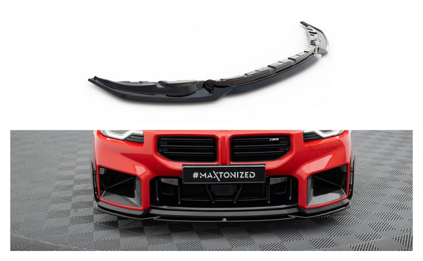 Splitter BMW M2 M-Performance G87 Przód