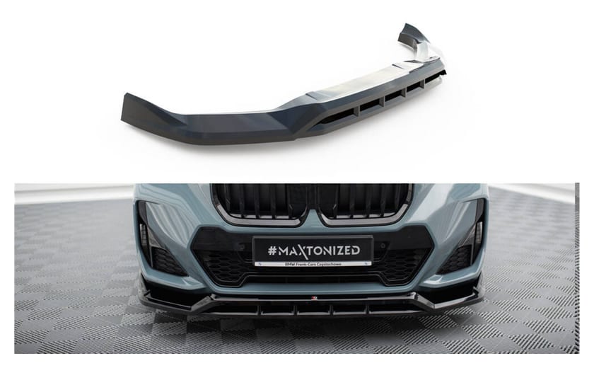 Splitter BMW X1 U11 M-Pack przód
