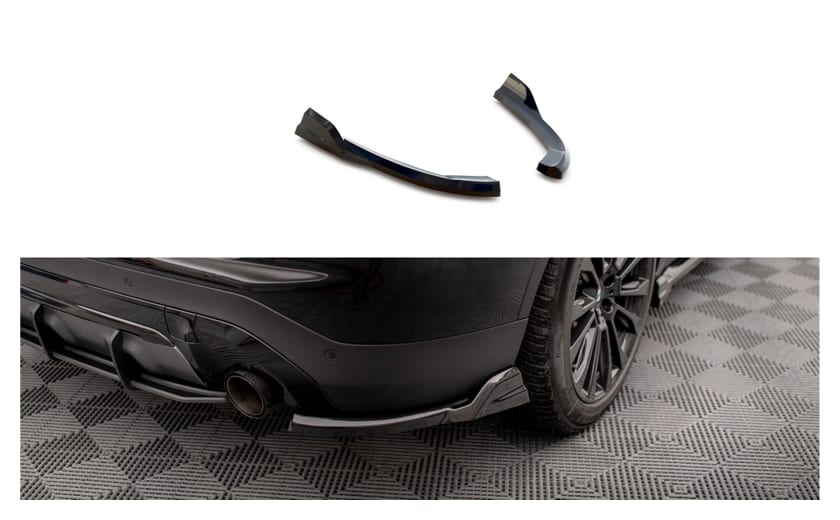 Splitter BMW X3 G01 Tył Boczne
