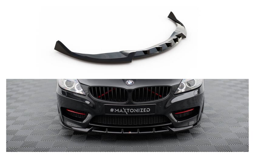 Splitter BMW Z4 E89 Facelift M-Pack przód