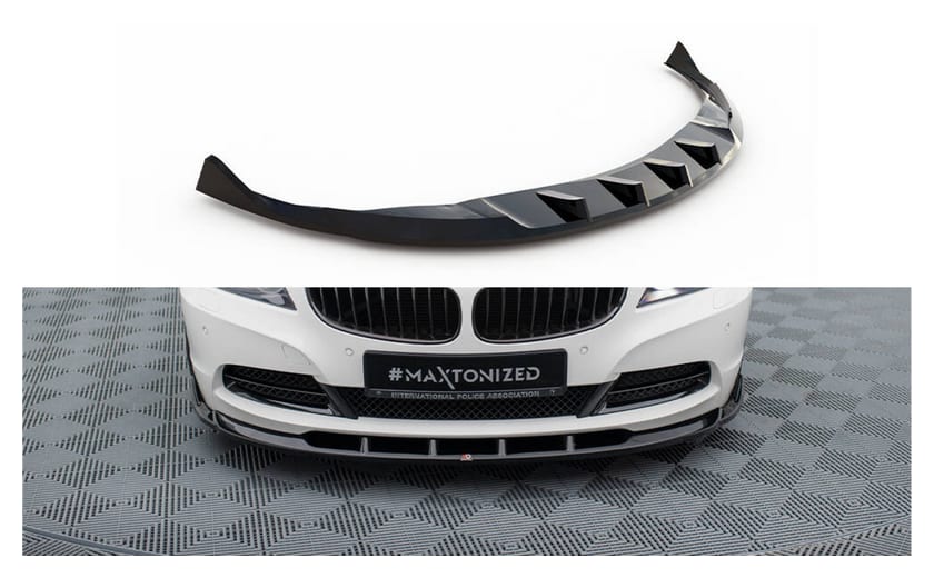 Splitter BMW Z4 E89 przód v.1