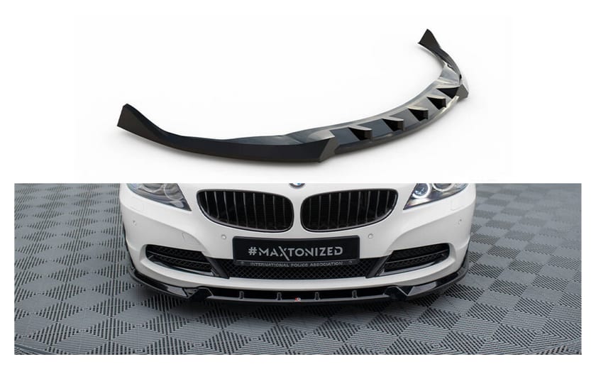 Splitter BMW Z4 E89 przód v.2