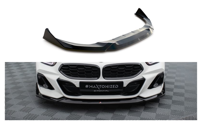 Splitter BMW Z4 G29 Facelift M-Pack przód