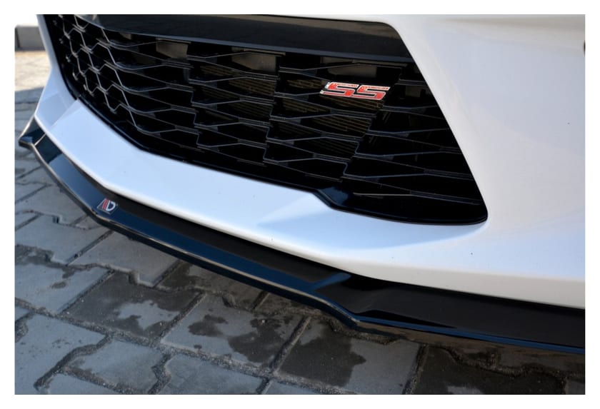 Splitter Chevrolet Camaro VI 2SS przód v.2