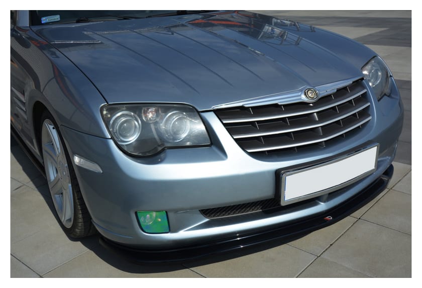 Splitter Chrysler Crossfire przód Gloss Black