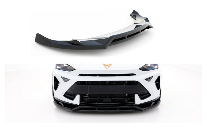 Splitter Cupra Formentor Mk1 Facelift Przód