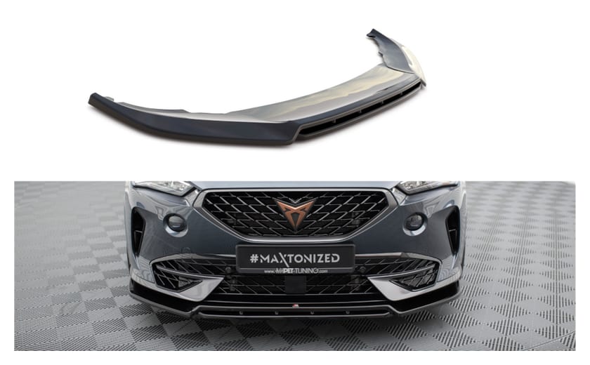 Splitter Cupra Formentor przód v.5