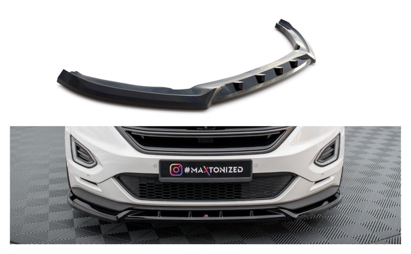 Splitter Ford Edge II Sport przód