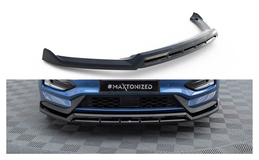 Splitter Ford Edge II ST przód