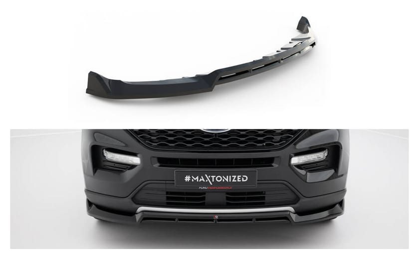 Splitter Ford Explorer XLT Mk6 Przód