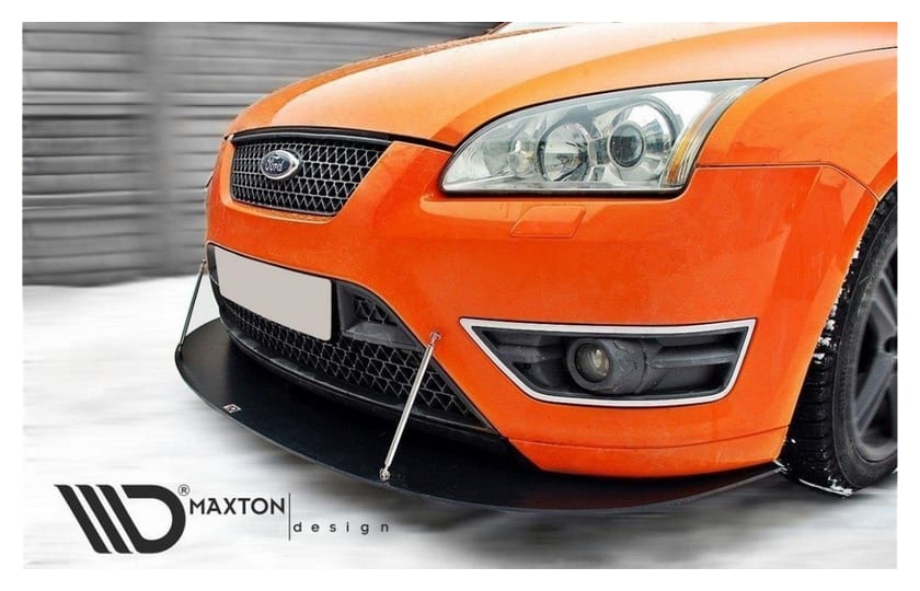 Splitter Ford Focus II ST przód Racing