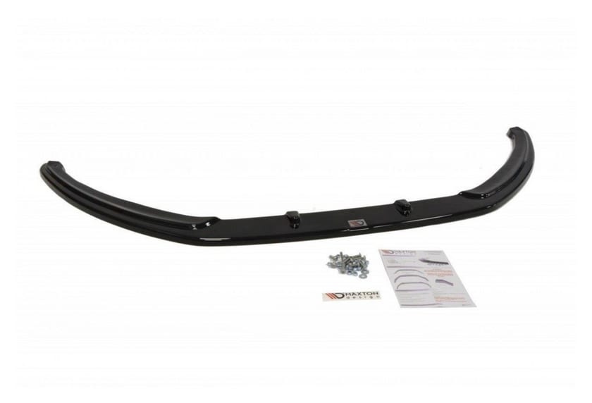 Splitter Ford Focus III Facelift przód Gloss Black