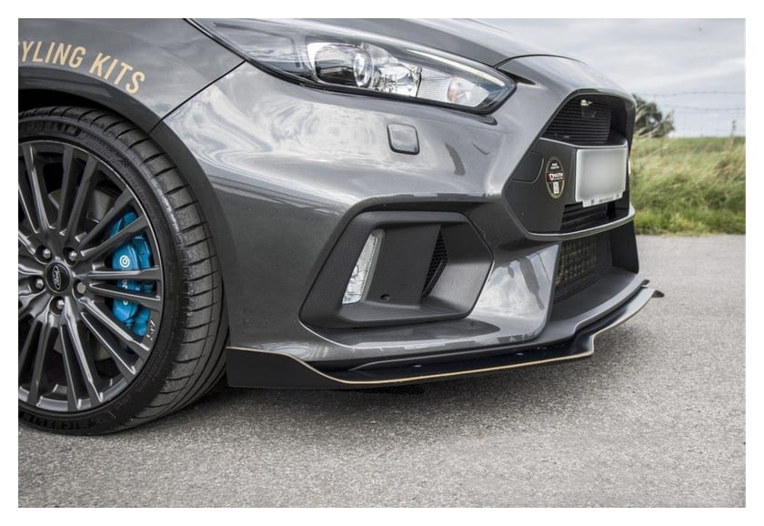 Splitter Ford Focus III RS przód Aero