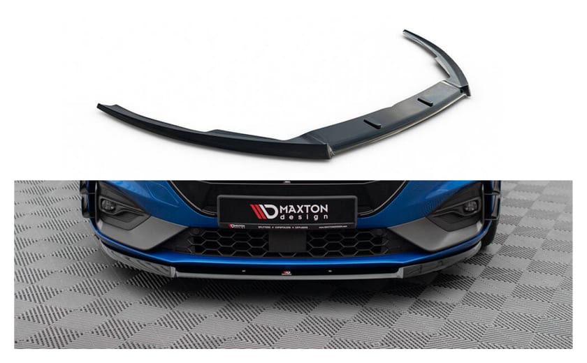 Splitter Ford Focus IV ST ST-Line przód v.2 Gloss Black