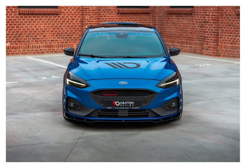 Splitter Ford Focus IV ST ST-Line przód