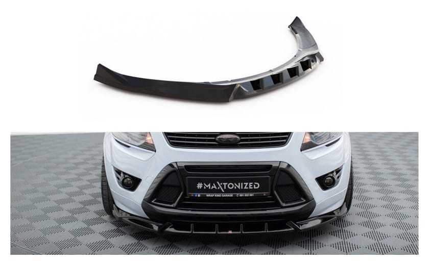 Splitter Ford Kuga I ST przód