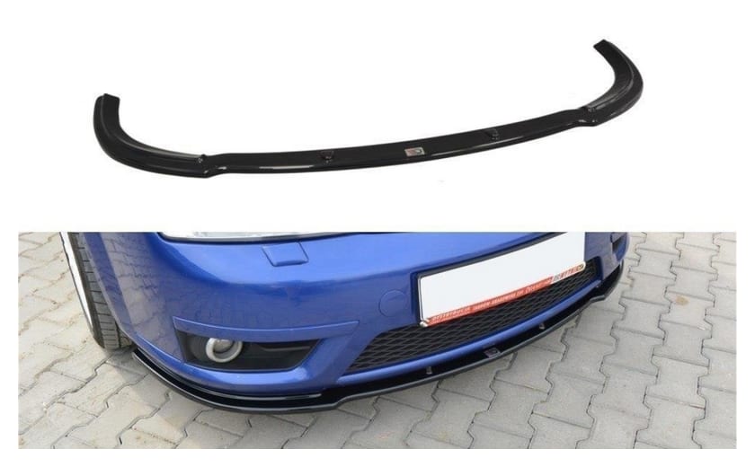 Splitter Ford Mondeo III ST220 przód Gloss Black