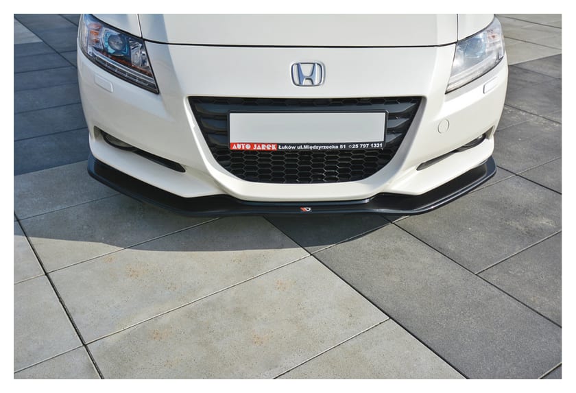 Splitter Honda CR-Z przód v.1 Gloss Black