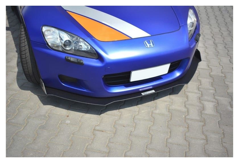 Splitter Honda S2000 przód Racing