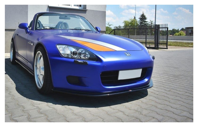 Splitter Honda S2000 przód v.1 Gloss Black