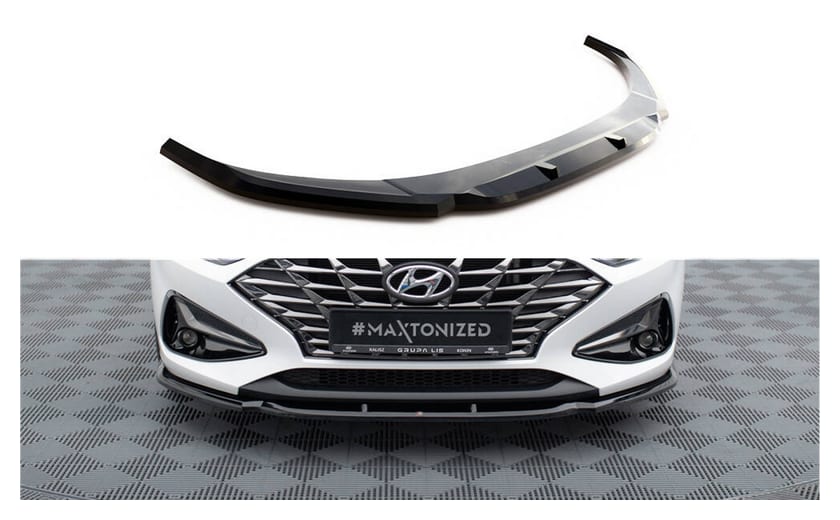 Splitter Hyundai i30 III Facelift przód v.1