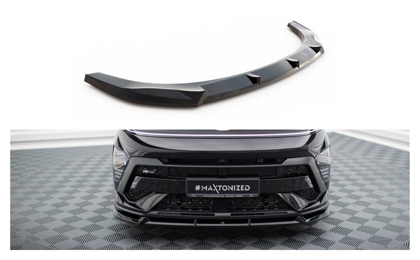 Splitter Hyundai Kona N-Line II przód